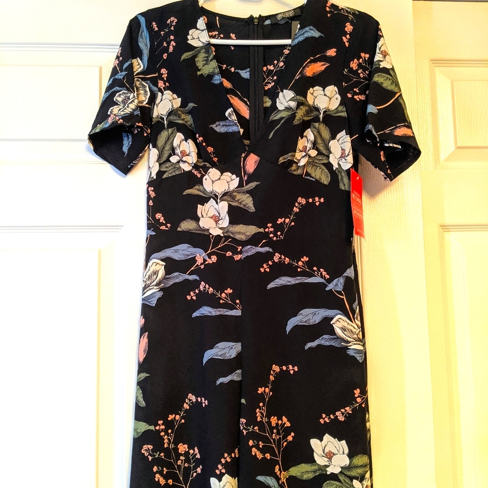 Flower jumpsuit